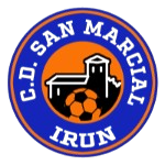 San Marcial B 队徽